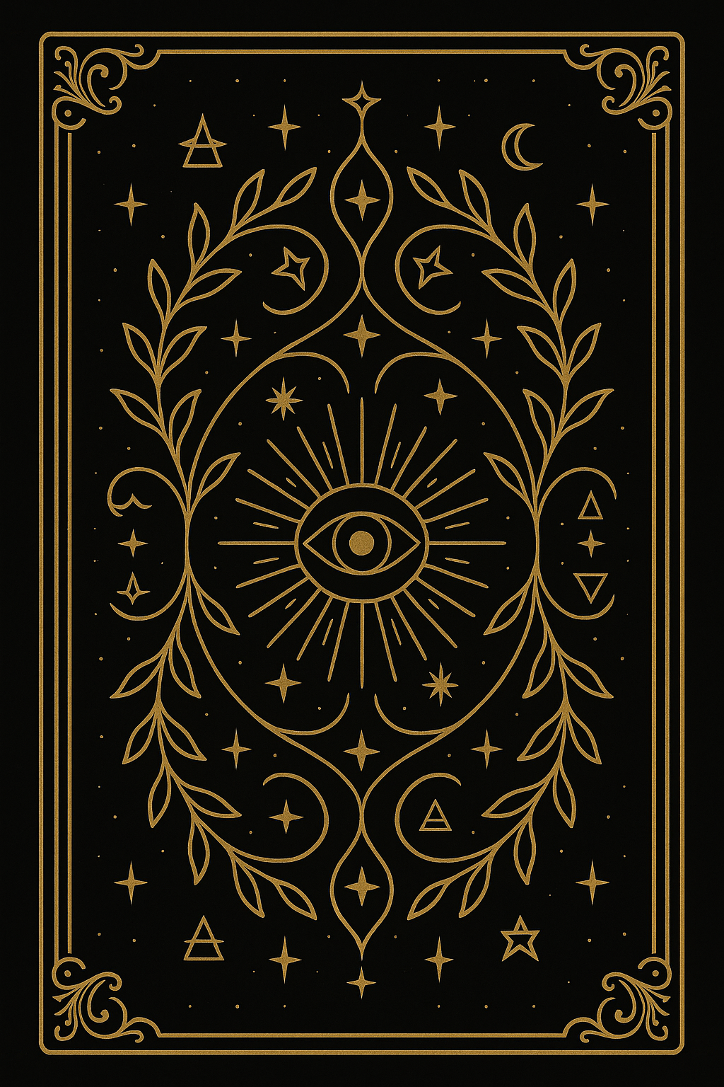 Tarot Card