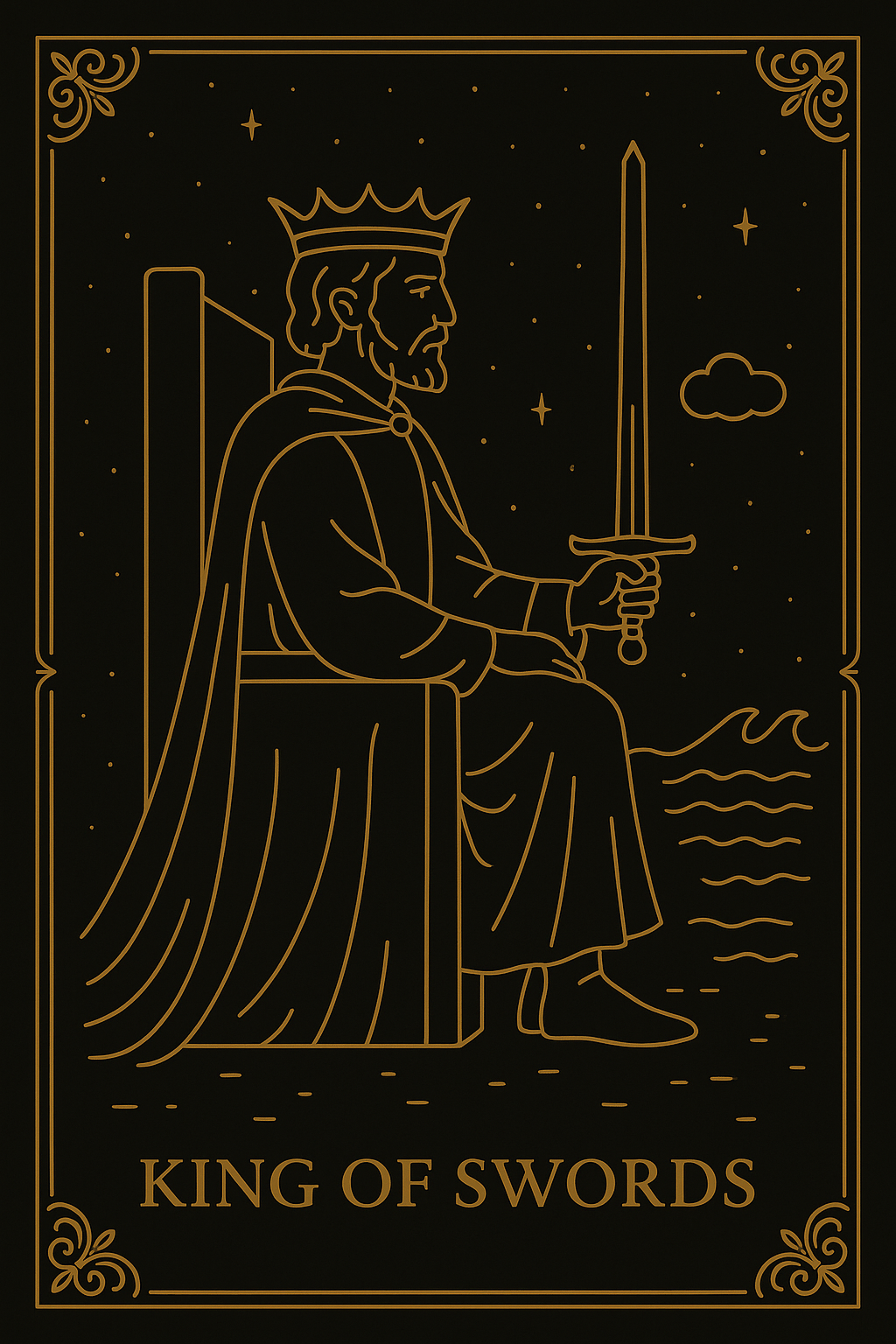 KING OF SWORDS